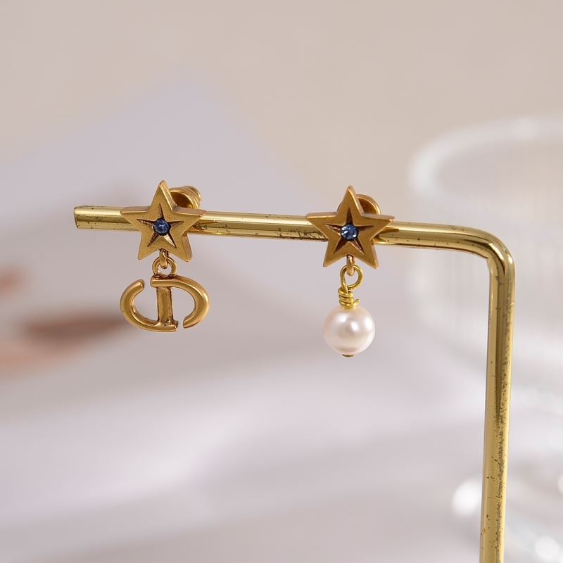 chr1st1an D10r earrings